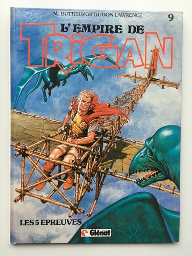 Empire trigan les 5 - -, 9