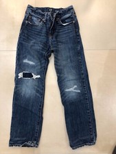 Jean GAP Kids Destructed