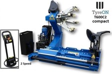 Camion démonte-pneu camion