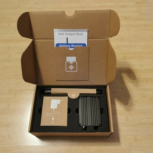 Rak hotspot eu868 pour - rak,