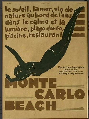 Affiche poster provence - affiche,