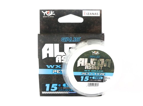 Ygk algon assist braid pet - ygk,