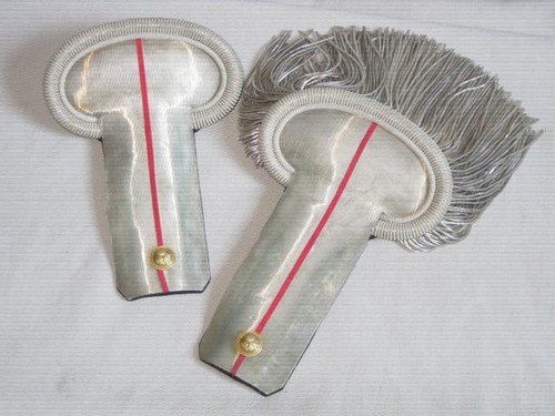 Epaulettes adjudant - epaulettes,