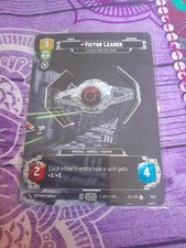 Victor Leader Leader From The Front 1023 Rare English Star Wars 2025 XJTl