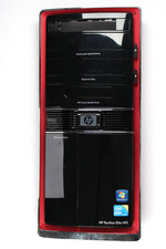 Façade - HP Pavilion Elite