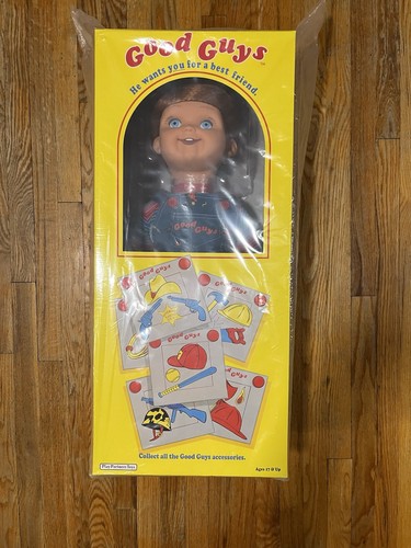 Good guys chucky - chucky, doll