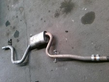 Silencieux intermediaire