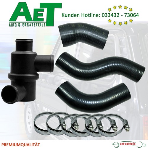 Thermostat tubulure durite - +,