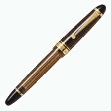 Stylo plume Pilot Custom 823 transparent noir plume fine FKK-3MRP-BNF New Japan