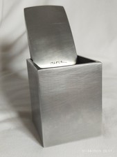 Cendrier de Table Ray Hollis en Aluminium par Philippe Starck, France, 1990s