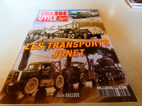 Magazine charge utile hors - magazine,