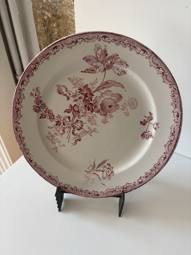 Assiette plate 23cm service - assiette,