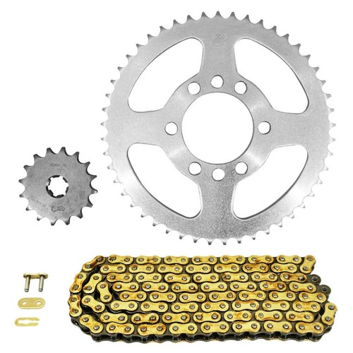 Kit chaine adaptable yamaha - chaine,