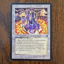 ***English Urborg*** MTG