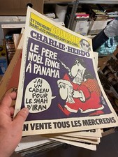 AFFICHE ORIGINALE CHARLIE 475