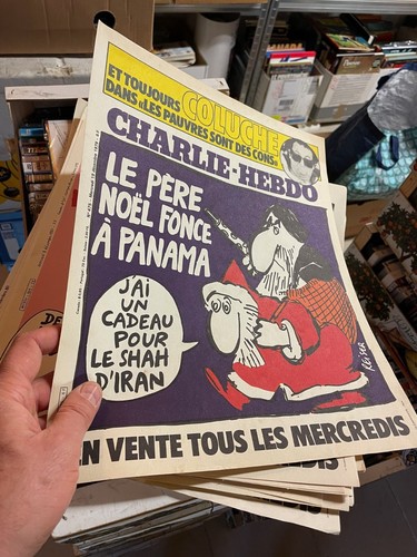 Affiche originale charlie 475 - originale,