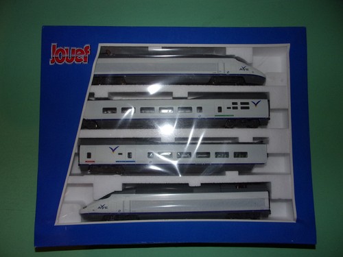 Jouef coffret tgv ave - jouef,
