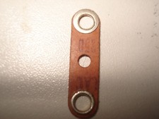 ANCIEN FUSIBLE  CARTON ENTRAXE 20mm 2,5A  POUR FUSIBLE PORCELAINE 