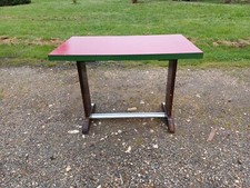 Table de Bistrot Bois et