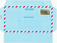 ENTIER AEROGRAMME