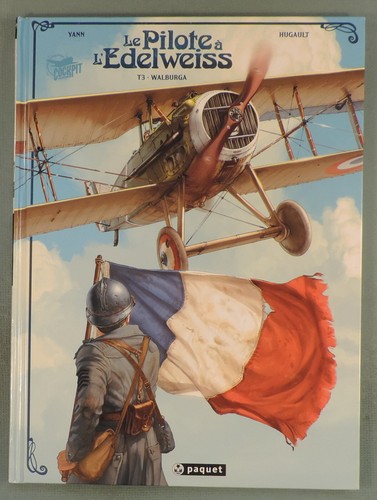 Pilote edelweiss 3 - pilote,