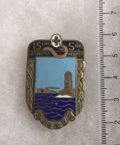 France service santé insigne - france, -insigne