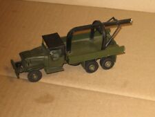 DINKY TOYS  ref  808  GMC   DEPANNAGE