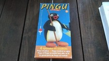 K7 VHS CASSETTE VIDEO - PINGU