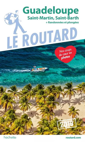 Guide routard guadeloupe - du,