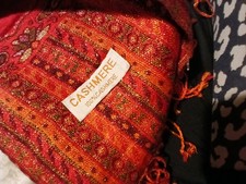 Pasmina 100%cashmere 