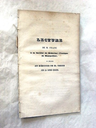 Livre ancien controverse - ancien,