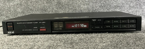 Akai a301 quartz - akai, at-a301