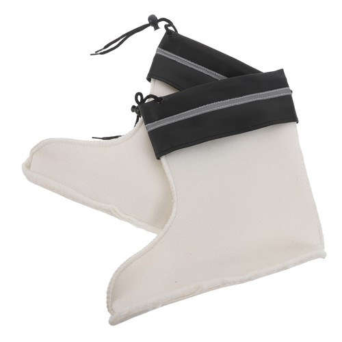 Chaussettes chaudes coton - chaudes, en