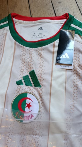 Maillot foot l algérie - foot, de