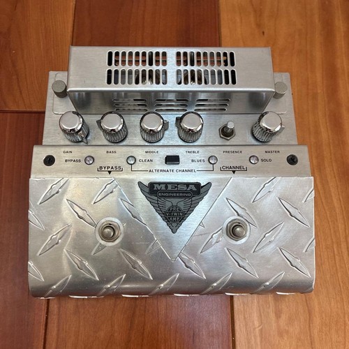 Mesa boogie tube - mesa,