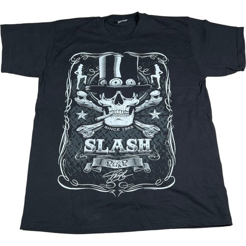 Slash shirt men l - l, black