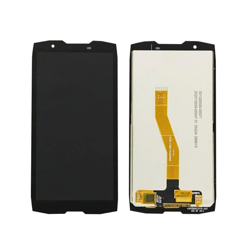 Bloc lcd tactile pour - bloc,