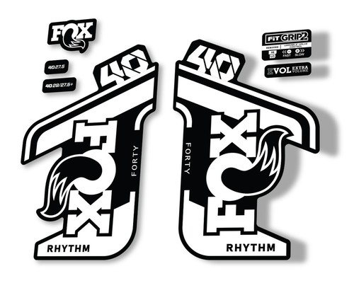 Fox rhythm 2021 fork - rhythm,