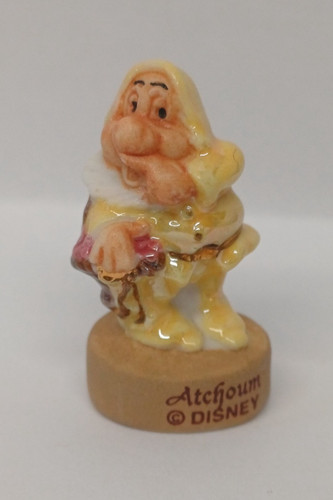 Feve atchoum - (e),