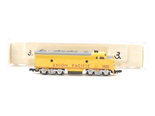 Life like 7752 locomotive - n, us