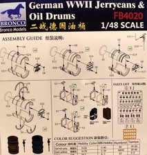 Bronco Canister Essence Huile