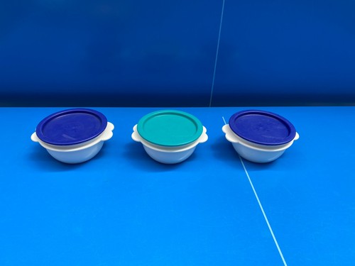 Lot boîte bol tupperware - 3,