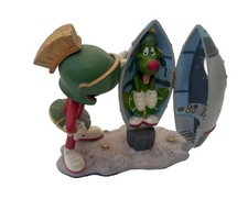 RARE COLLECTION - WARNER BROS marvin the martian (Petits défauts) a restaurer