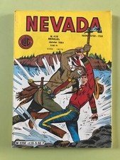 BD petit format Nevada n°438