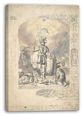 Toile cadres anonyme - toile/cadres,