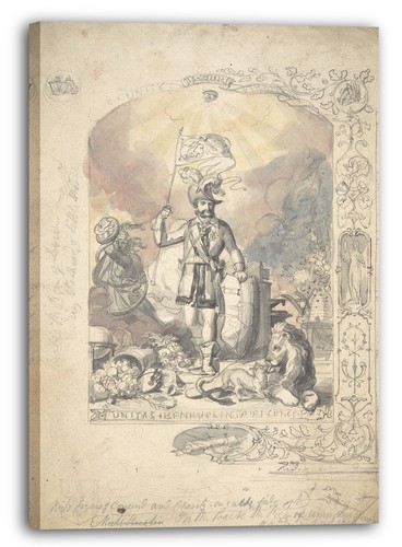 Toile cadres anonyme - toile/cadres,