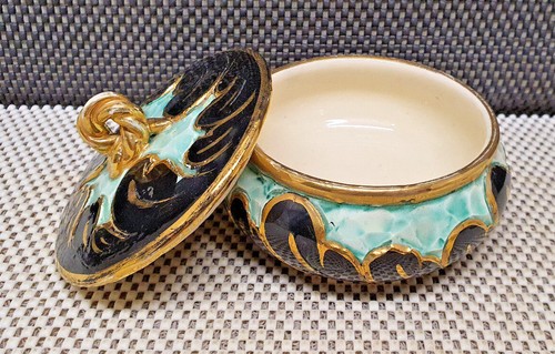 Ancienne bonbonnière décors - bonbonnière,