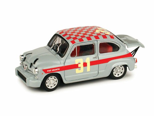 Fiat 600 abarth 1000 - 600,