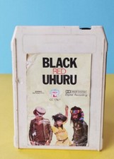 cartouche 8 pistes Reggae