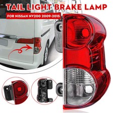 Droit Tail Light Feux arrière Housing pour Nissan NV200 2009-2015